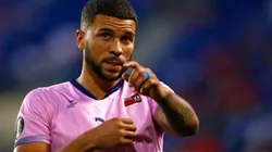 Nahki Wells of Bermuda. (Getty)