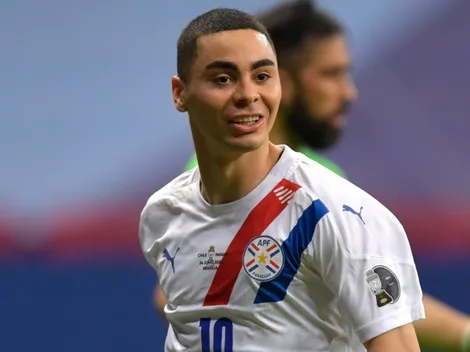 Copa America 2021: Why is Miguel Almiron not playing for Paraguay?