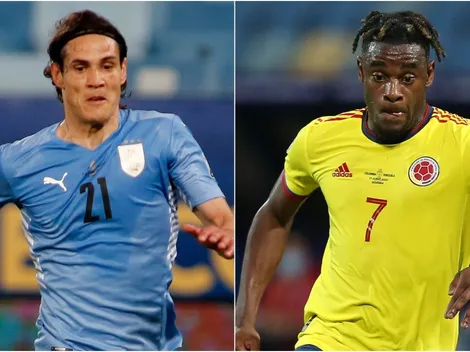 Uruguay vs Colombia: Date, time and TV Channel for Copa America 2021 quarter-finals