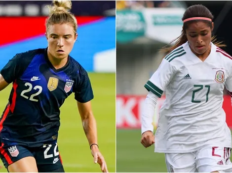 USWNT vs Mexico: Preview, predictions, odds and how to watch 2021 International Friendly for Send Off Series today