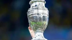 The Copa America trophy. (Getty)