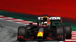 Max Verstappen is the leader of the Driver's standings (Getty).