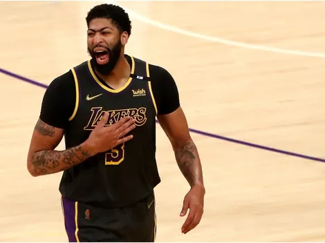 Magic Johnson calls out Anthony Davis ahead of next season