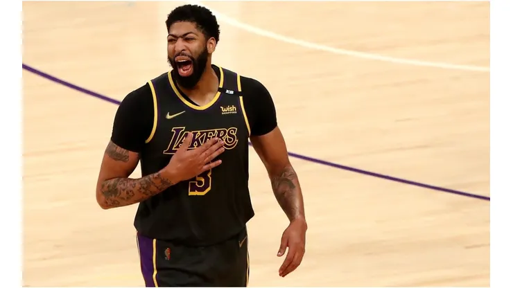 Anthony Davis. (Getty)