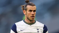 LA Galaxy have reportedly inquired about Gareth Bale, who has to return to Real Madrid after his loan spell at Tottenham. (Getty)