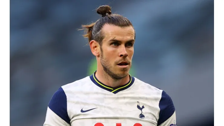 LA Galaxy have reportedly inquired about Gareth Bale, who has to return to Real Madrid after his loan spell at Tottenham. (Getty)