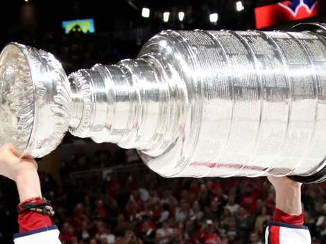 NHL: All-time Stanley Cup winners by year