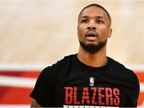 NBA Rumors: Damian Lillard could force his way out of Portland pretty soon