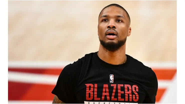 NBA Rumors: Damian Lillard could force his way out of Portland pretty soon