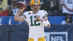 Aaron Rodgers. (Getty)