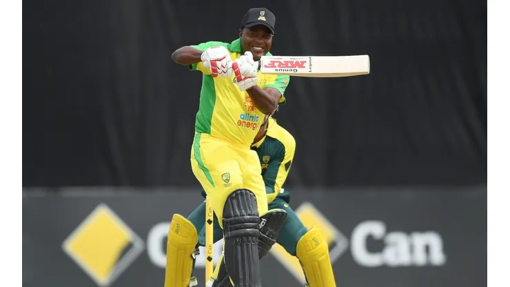 Brian Lara (Getty)