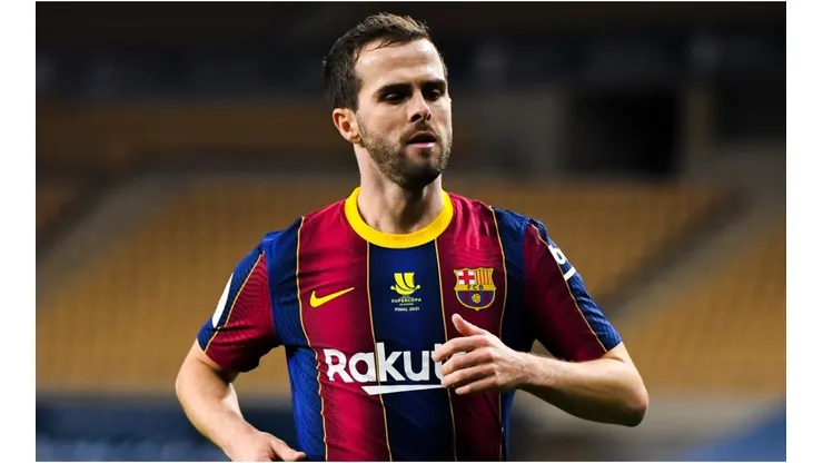 Miralem Pjanic. (Getty)
