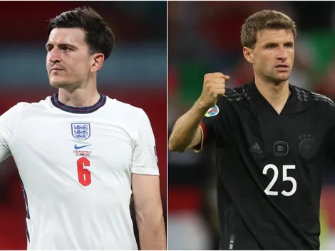 England vs Germany: Preview, predictions, odds and how to watch the Euro 2020 knockout stage in the US today
