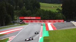 A general view of the Styrian Grand Prix. (Getty)