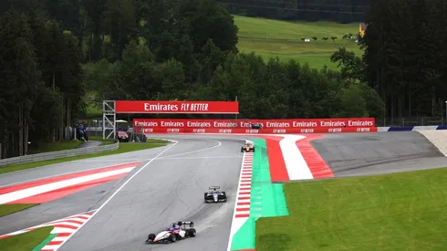 A general view of the Styrian Grand Prix. (Getty)