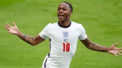 Raheem Sterling fired England to a huge win over Germany in the Euro 2020 last-16. (Getty)