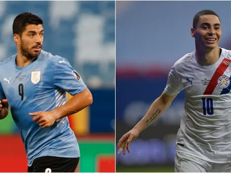 Uruguay vs Paraguay: Confirmed lineups for Copa America 2021 Matchday 5