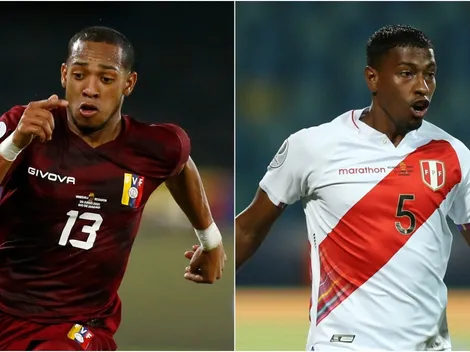 Venezuela vs Peru: Confirmed lineups for Copa America 2021 Matchday 5