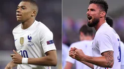 Euro 2020: Why did France duo Kylian Mbappe and Olivier Giroud have a spat?
