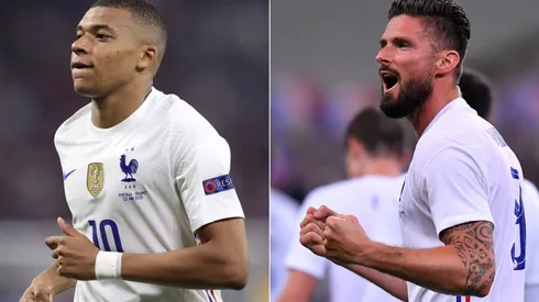 Euro 2020: Why did France duo Kylian Mbappe and Olivier Giroud have a spat?