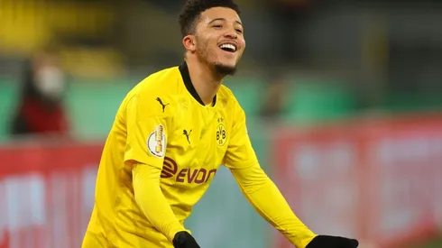 Jadon Sancho (Getty)