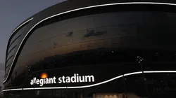 Allegiant Stadium in Las Vegas, home to the 2021 Gold Cup final. (Getty)
