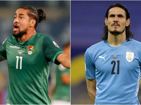 Bolivia vs Uruguay: Confirmed lineups for Copa America 2021 Matchday 4