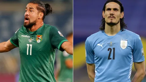 Bolivia and Uruguay will clash looking for their first win in Copa America 2021. (Getty)