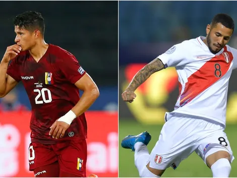 Venezuela vs Peru: Date, Time and TV Channel in the US for Copa America 2021