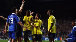 UEFA Champions League Semi-Final Second Leg match between Chelsea and Barcelona. (Getty)