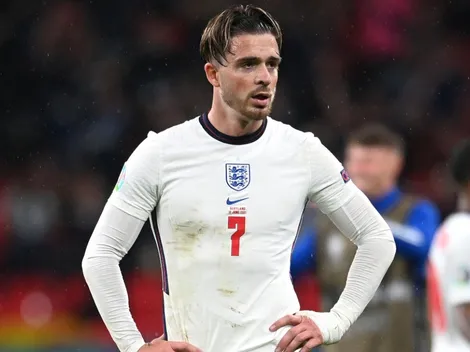 Euro 2020: Why does Jack Grealish wear low socks?