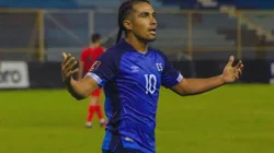 El Salvador and Guatemala will face off in an international friendly. (Twitter @LaSelecta_SLV)