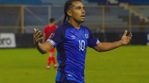 El Salvador and Guatemala will face off in an international friendly. (Twitter @LaSelecta_SLV)