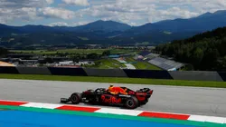 Gerneral view of the Formula One Grand Prix of Styria. (Getty)