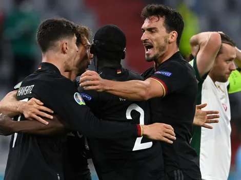 Euro 2020 | Germany survive elimination scare twice: Funniest memes and reactions