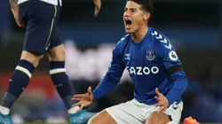 James Rodriguez (Getty)