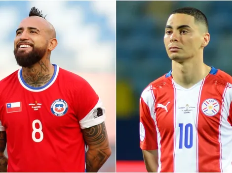 Chile vs Paraguay: Confirmed lineups for Copa America 2021 Matchday 4