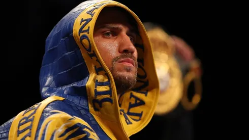 Vasily Lomachenko. (Getty)