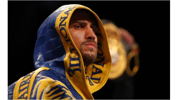 Vasily Lomachenko. (Getty)