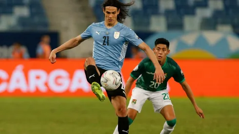 Uruguay beat Bolivia and booked a spot in the Copa America 2021 quarterfinals. (Getty)