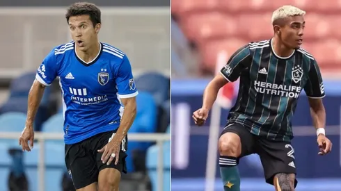 San Jose Earthquakes and LA Galaxy face off in a new edition of the Cali Clasico. (Getty / Twitter @LAGalaxy)