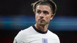 Jack Grealish could leave Aston Villa this summer. (Getty)