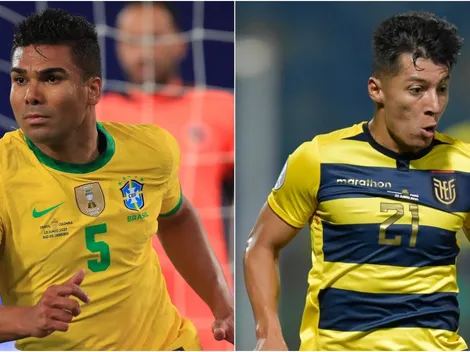 Brazil vs Ecuador: Date, Time and TV Channel in the US for Copa America 2021