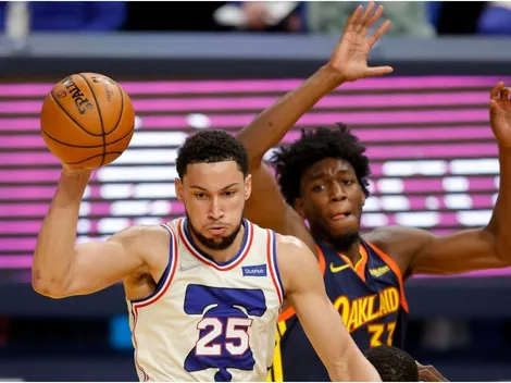 NBA Rumors: This is how the Warriors could trade for Ben Simmons