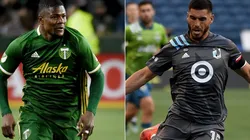 Timbers and Minnesota face off in Week 10 of the 2021 MLS Regular Season. (Getty)