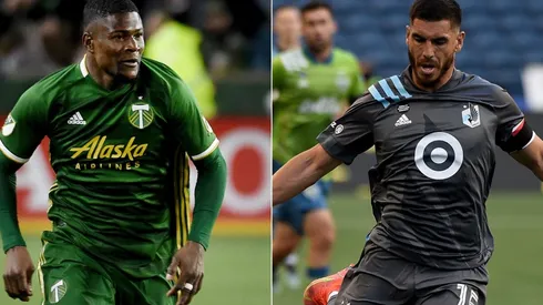 Timbers and Minnesota face off in Week 10 of the 2021 MLS Regular Season. (Getty)