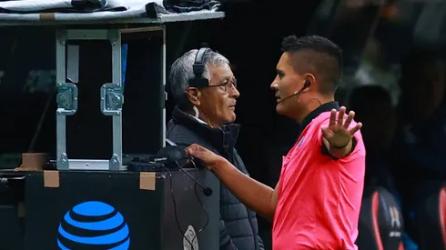 VAR is still a controversial tool (Getty).