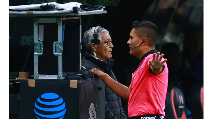 VAR is still a controversial tool (Getty).