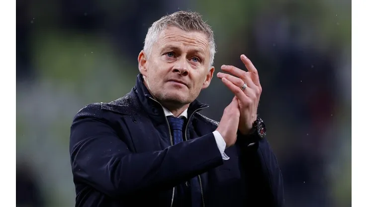 Ole Gunnar Solskjaer (Getty)