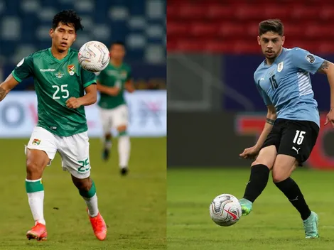 Bolivia vs Uruguay: Date, Time and TV Channel in the US for Conmebol Copa America 2021 Matchday 4